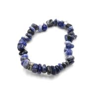 Pulsera Piedra Semipreciosa Sodalita Equilibrio y Salud (El...