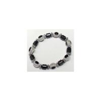 Pulsera Simil Cristal Ojo Turco Blanca (Contra Mal de Ojo) (...