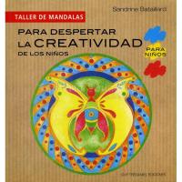 LIBRO Despertar la Creatividad de los Niños (Mandalas) (Bat...