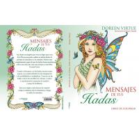 LIBRO Mensajes de tus Hadas - Doreen Virtue (Libro de Colore...