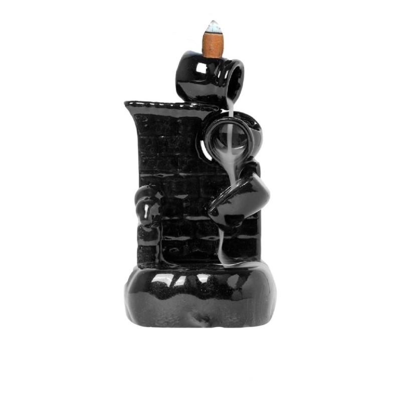 Quemador Cono Reflujo Cascada Mod.6 - 14 x 7.5 x 6.5 cm