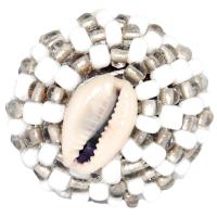 Macuto de Santo Obatala (Blanco - Cristal)