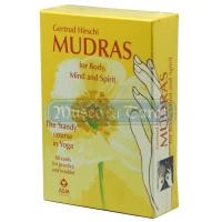 Tarot Mudras - Gertrud Hirschi (Set) (4ta Edicion) (68 Carta...