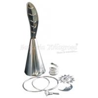 SANT. Juego Obatala Campana Pluma (7 Herramientas) Premium