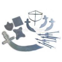 SANT. Juego Obatala Ayaguna (16 Hierramientas)