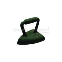 Sant. Plancha Hierro Negro 9,5 x 7 x 9 cm (2,5\")