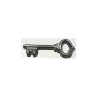Sant. Llave metal 7 cm (Olokun)
