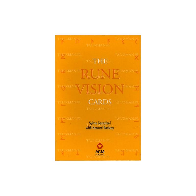 Tarot Rune Vision (Set - Libro + 25 Cartas) (ES) (AGM)