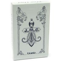 Oraculo Mlle Lenormand 12979 - J.M.C. Blue Owl (Poker Editio...