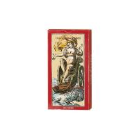Tarot I Tarochini secolo XVII - Gioseppe Maria Mitelli (62 C...