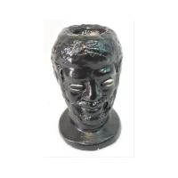 SANT. Eleggua 1 Cara 16 x 10 cm aprox (Carga por arriba) Borbon