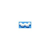 Cuenta Blanca Mate 100 g (6/0-03050) (5/0-03050) Premium
