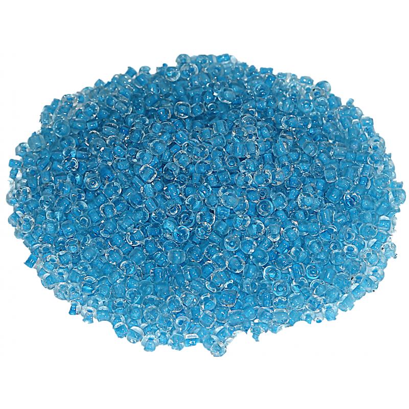 Cuenta Celeste Cristal 100 g (HAS)