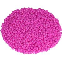Cuenta Lisa Rosa (Obba) 100 g (6/0)
