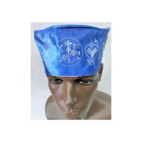 Gorro Santero Madre Agua 54 cm Elastico (Verde)(Dibujos Impr...