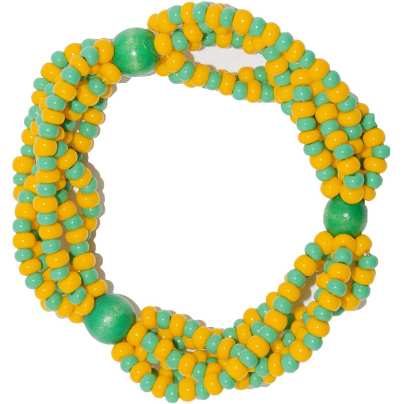 Ilde Mazo Orula 20 cm (1 Cta. Amarilla - 1 Cta. Verde) (6 Vueltas)
