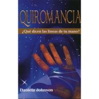 Libro Quiromancia (¿que dicen las lineas de tu Mano?) - Dan...