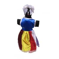 Muñeca Tela con Vestido 47 x 20 cm (Origen Cuba) OYA 7 COLO...