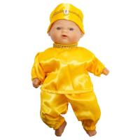 Muñeco Orisha Ochun 30 cm. Bebe (HAS)