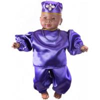 Muñeco Orisha Lazaro - Babalu Aye 40 cm