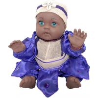 Muñeco Orisha Lazaro - Babalu Aye 35 cm. (Vestido + Accesor...