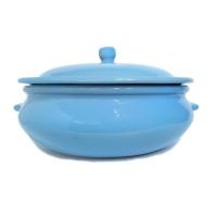 Sopera Ceramica Azul Celeste 4L (Yemanja) 34 x 18 x 10 cm. D...
