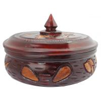 VELON 7 Colores 15 x 5.5 cm (Con Tubo Protector) (Rojo Arriba)