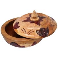 VELON 7 Potencias 15 x 5.5 cm (Con Tubo Protector) (Bco Arriba)