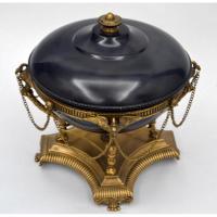 VELON AROMATICO Rustico Mirra 16 x 5.5 cm (Negro)