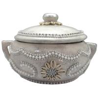 SOPERA Ceramica Obatala Flor o  Paloma  20 x 31 cm (Motivos ...