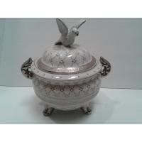 VELON Blanco Negro 15 x 5.5 cm (Con Tubo Protector)*