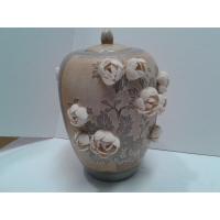 SOPERA Resina Flores Caracol 29 x 18 cm aprox. (Motivo Flora...