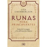 Libro Runas para Principiantes (Lisa Chamberlain)