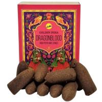 Cono reflujo Golden Indian DragonBlood-Sangre de Drago (10 c...
