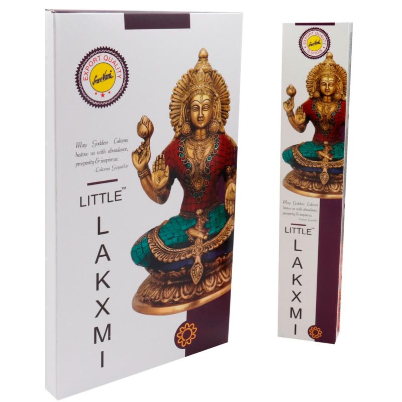 Incienso Serie Little Lakxmi (15g) (Sree Vani) (P12)
