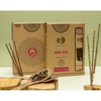 Incienso Organico Thousand Years Ago - Rosa Royal / Royal Ro...