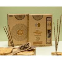 Incienso Organico Thousand Years Ago - Sandalo y Curcuma / H...