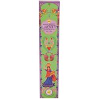 Incienso Indian Heritage Lavender-Lavanda (15 g) (Sree Vani)...