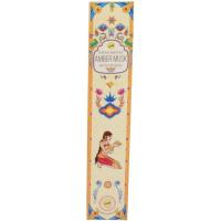 Incienso Indian Heritage Amber Musk-Almizcle (15 g) (Sree Va...