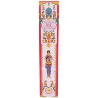 Incienso Indian Heritage Rose-Rosa (15 g) (Sree Vani) (P12)