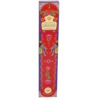 Incienso Indian Heritage Sandalwood-Sandalo (15 g) (Sree Van...