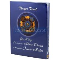 Tarot coleccion Thayer - Alicia Thayer y Jaime Hales (Firmad...