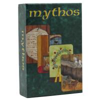 Oraculo Mythos (55 Cartas) - Ely Raman (OH CARDS)
