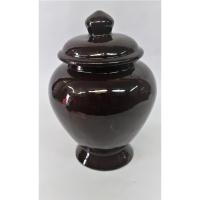 Tibor Ceramica Jimagua 23 x 15 Marron (Oya)