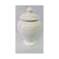 Tibor Ceramica Jimagua 23 x 15 Blanca (Obatala)