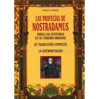 LIBRO Profecias de Nostradamus (Toda las centurias...) (Mire...