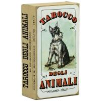 Tarot coleccion Tarocco degli Animali - Osvaldo Menegazzi (L...