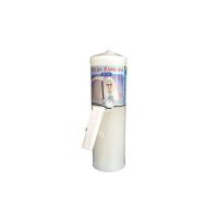 Velon Completo Santa  Muerte Blanco  (Incluye Aceite + Polvo)