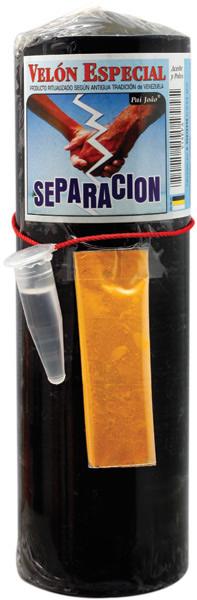 Velon Completo Separacion (Incluye Aceite + Polvo)