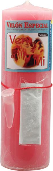 Velon Completo Ven a Mi (Incluye Aceite + Polvo)